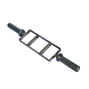 BARRA OLIMPÍCA "H" CROMADA