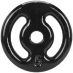 Anilha Vazada Emborrachada 31 mm