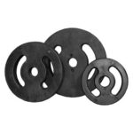 Anilha Injetada Olímpica 51 mm