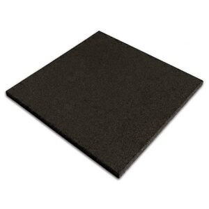 Piso de Borracha 15 mm - 1m x 1m