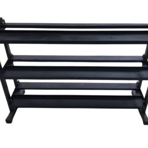 Suporte para Dumbell Sextavado